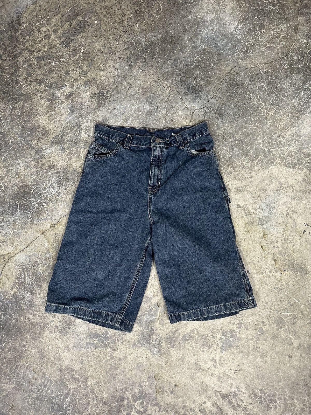 Vintage Long Jorts