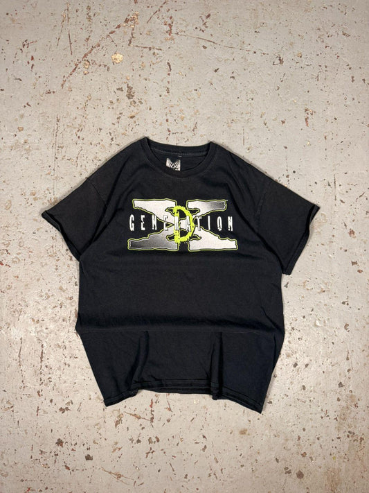 Vintage Generation X WWE Tee