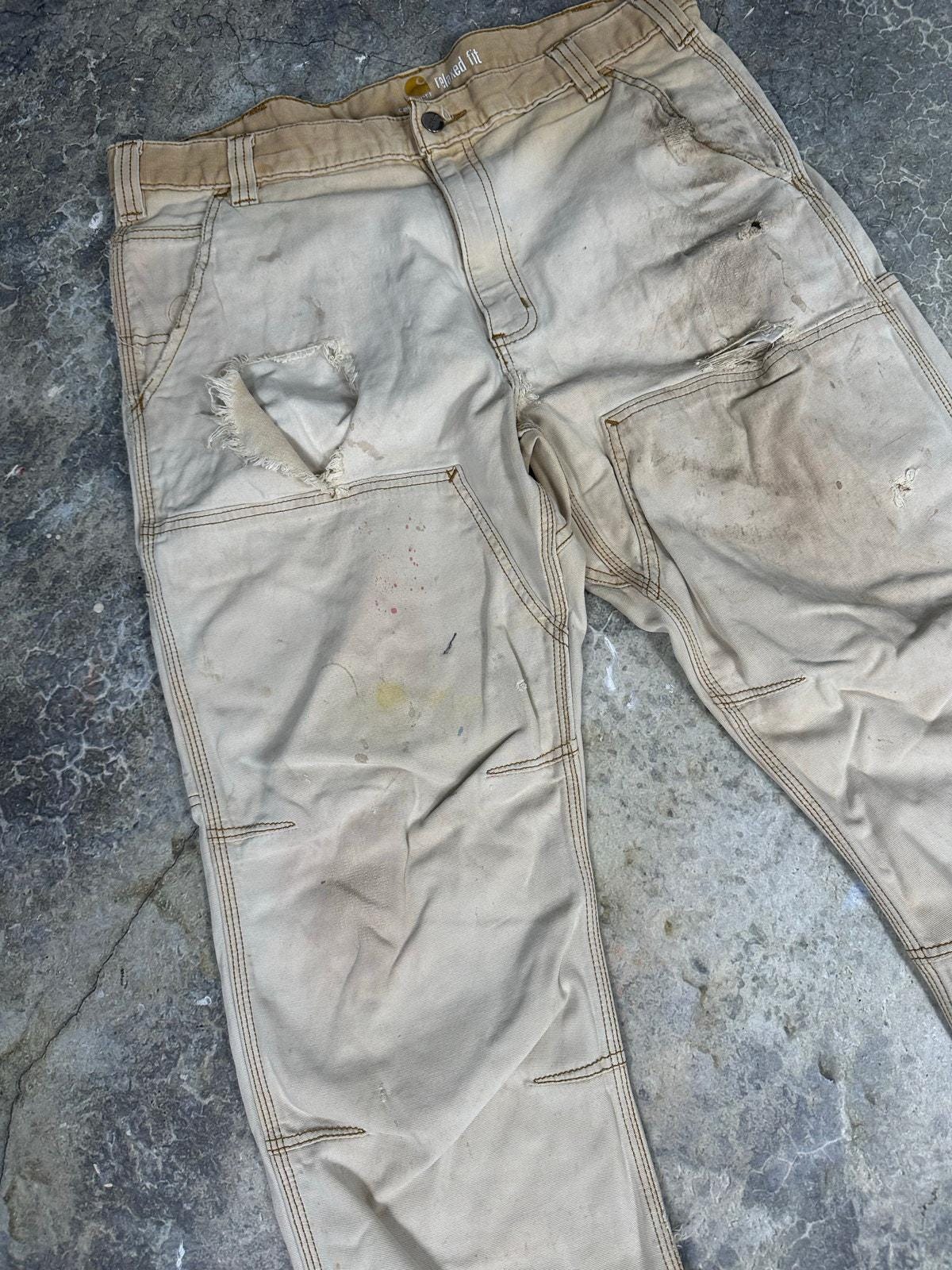 Vintage Carhartt Double knees