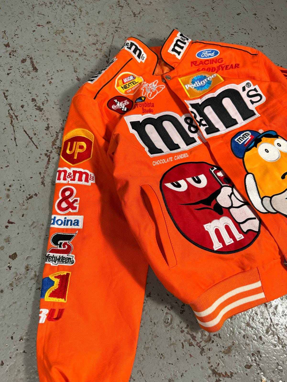 M&M Racing Jacket