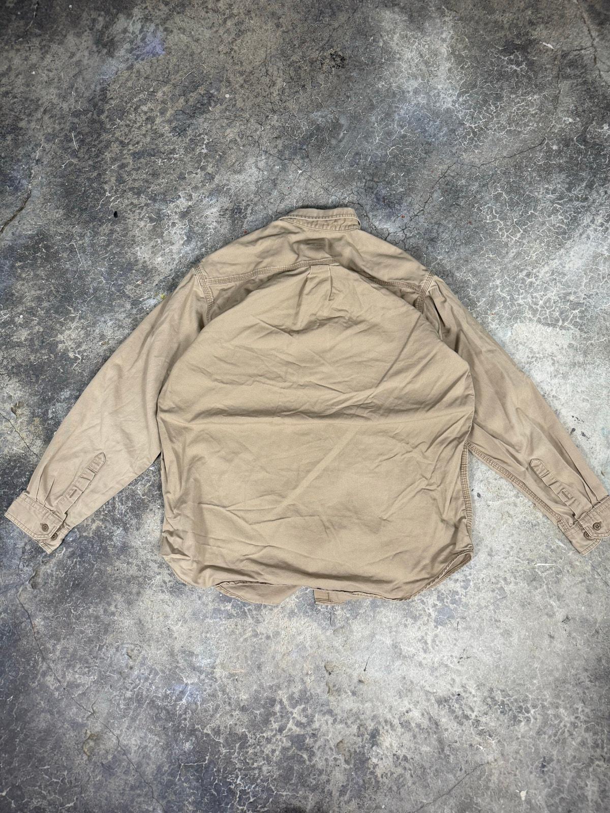 Vintage Carhartt Button up