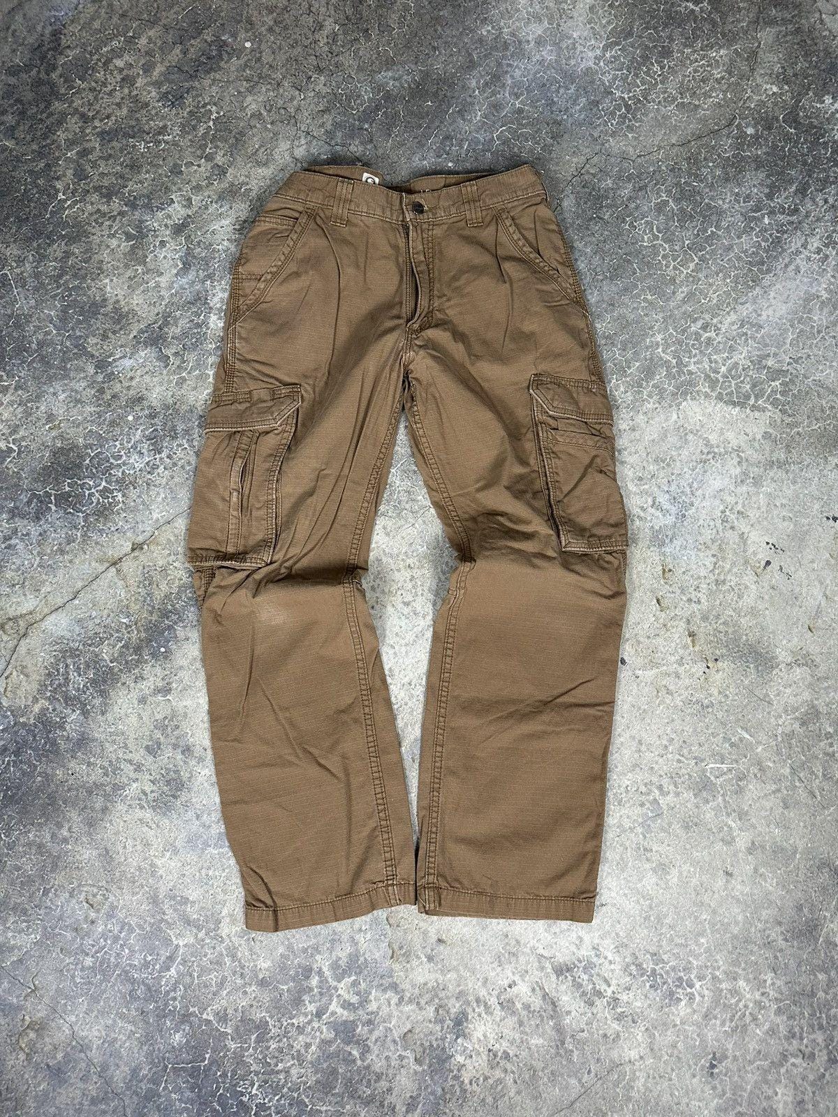 Vintage Carhartt cargo pants