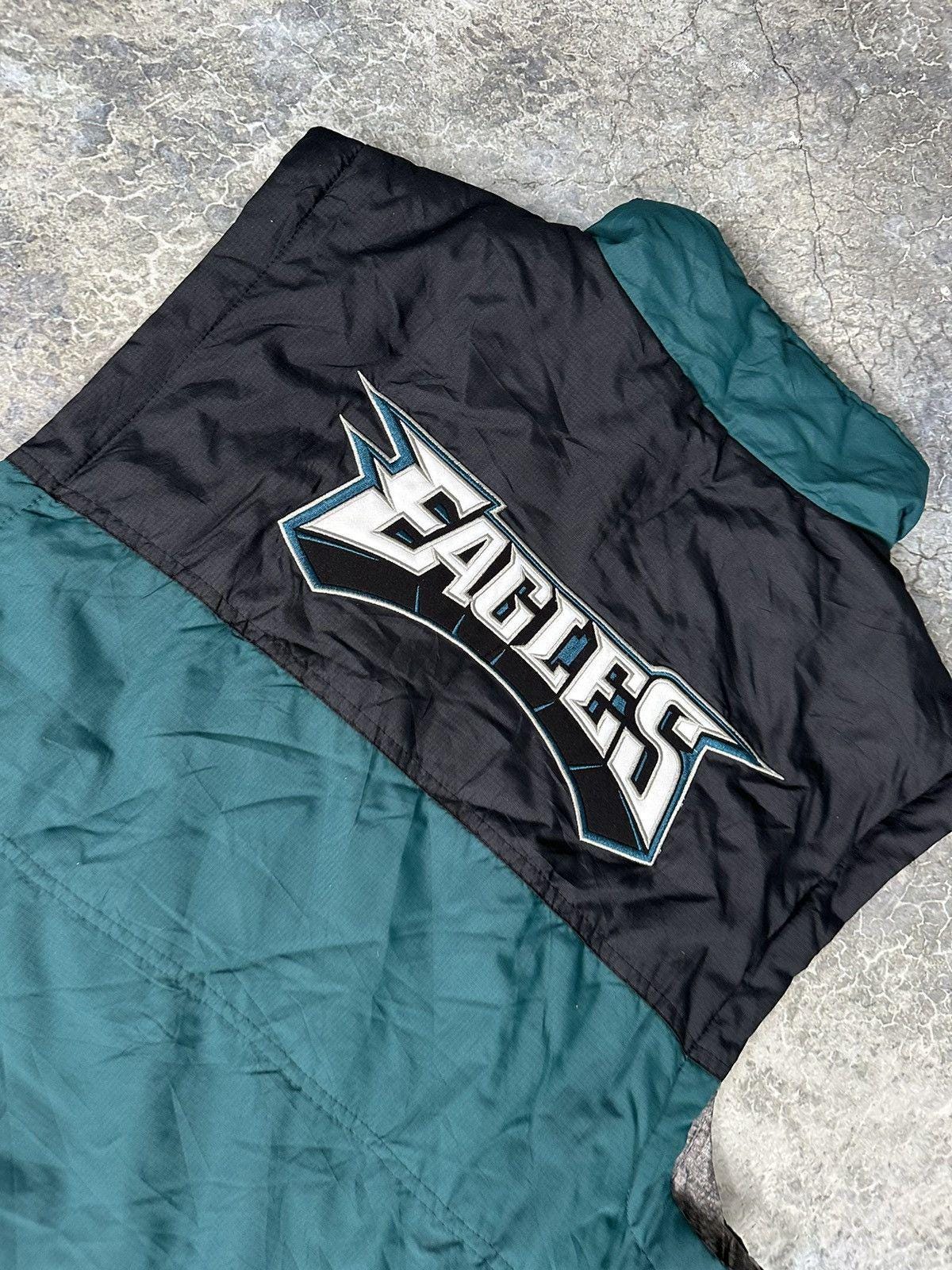 Vintage Philadelphia Eagles Vest