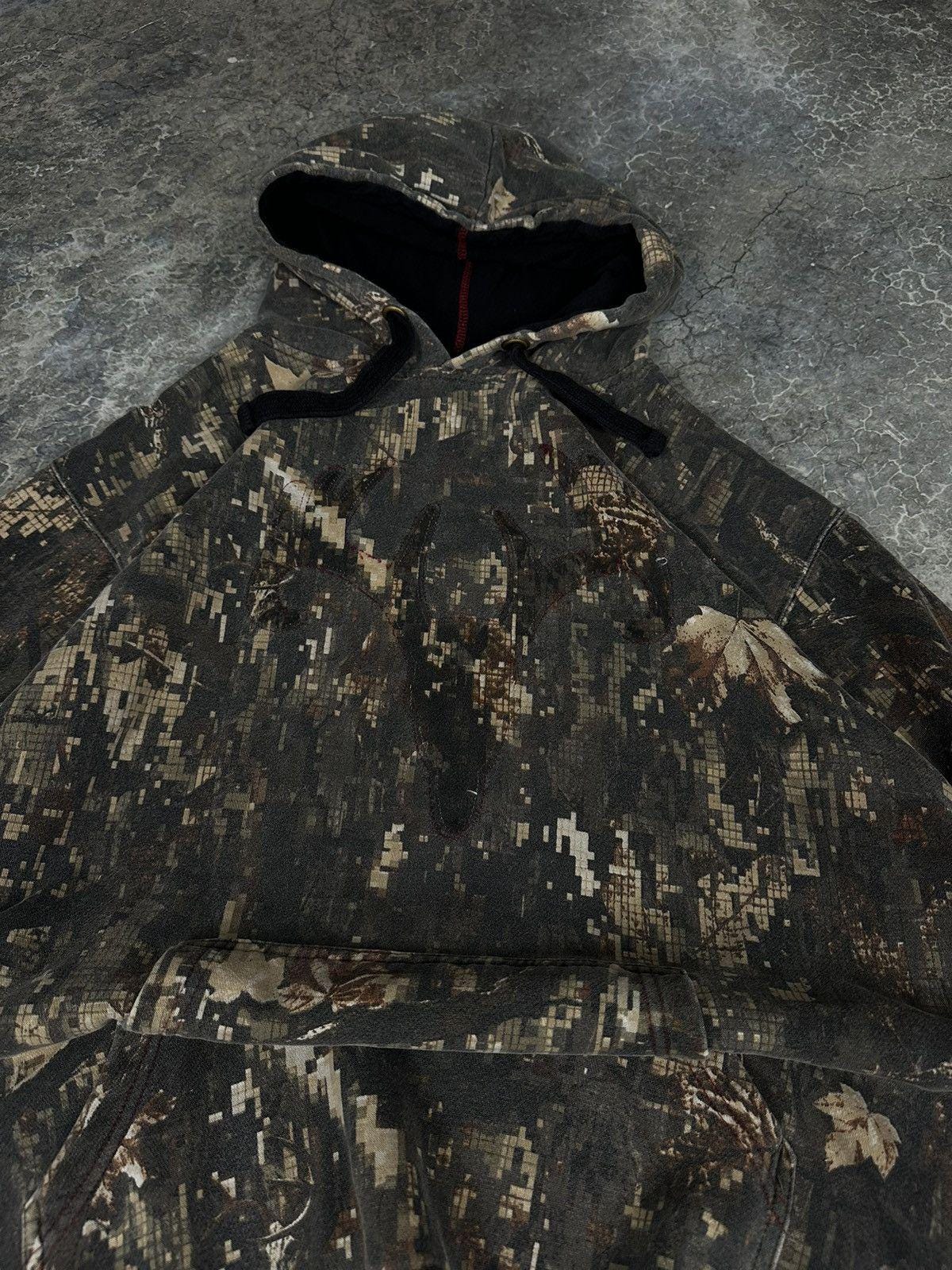 Vintage Realtree Pixel Hoodie