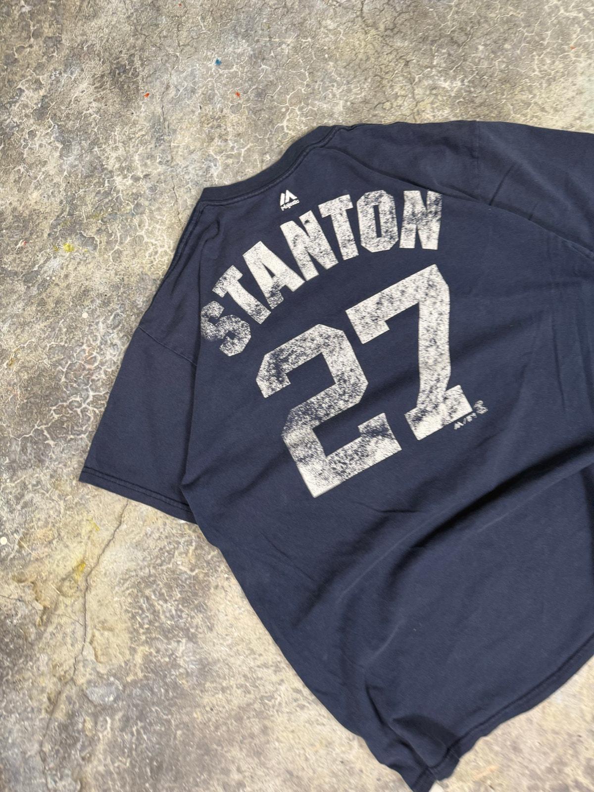 Vintage Distressed Yankees Tee