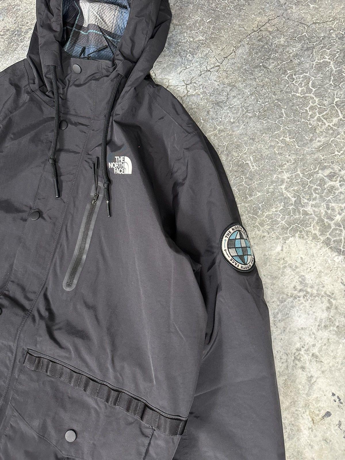 Vintage North Face Globe Parka