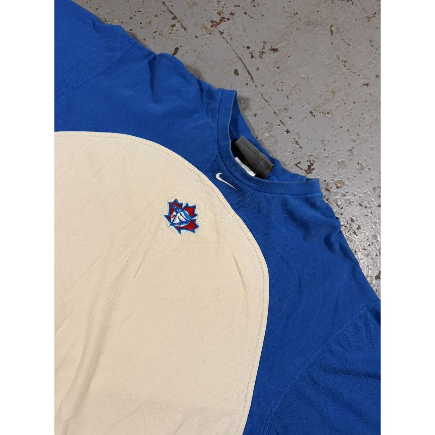 Insane Vintage Nike Bluejays Mlb Jersey Y2K Tee
