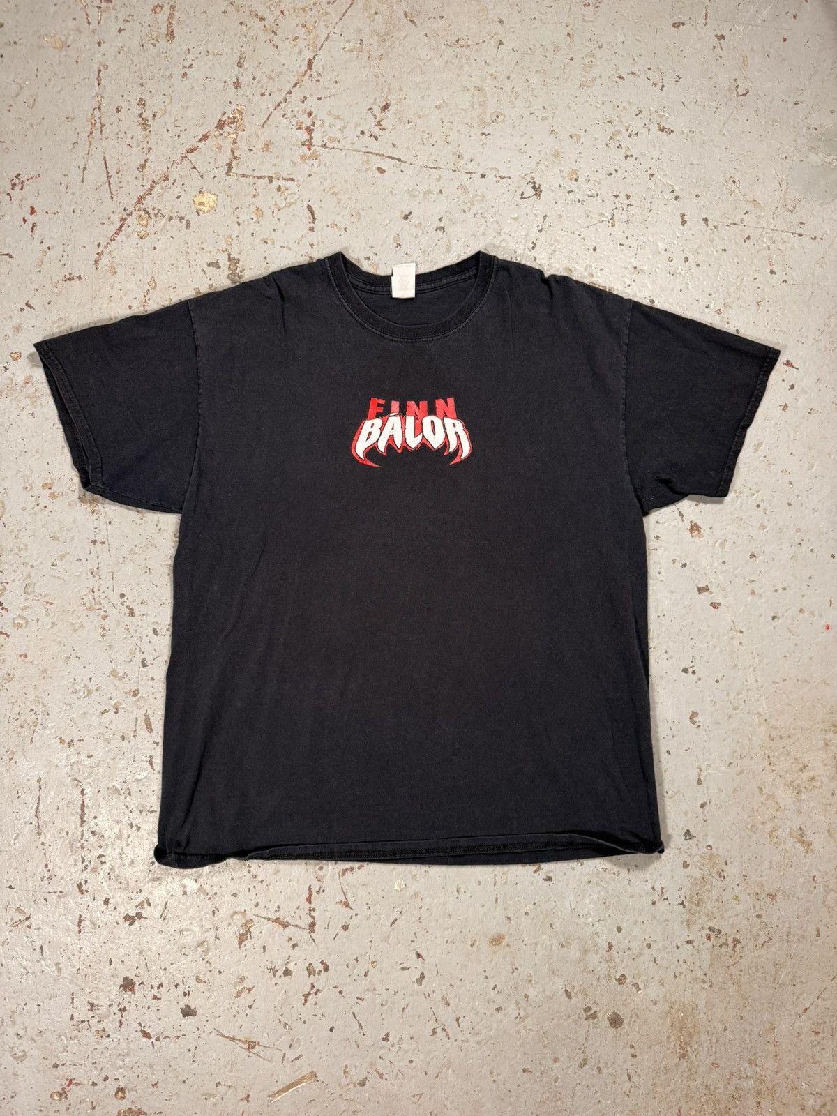 Vintage Finn Baylor Vampire Tee Wwe