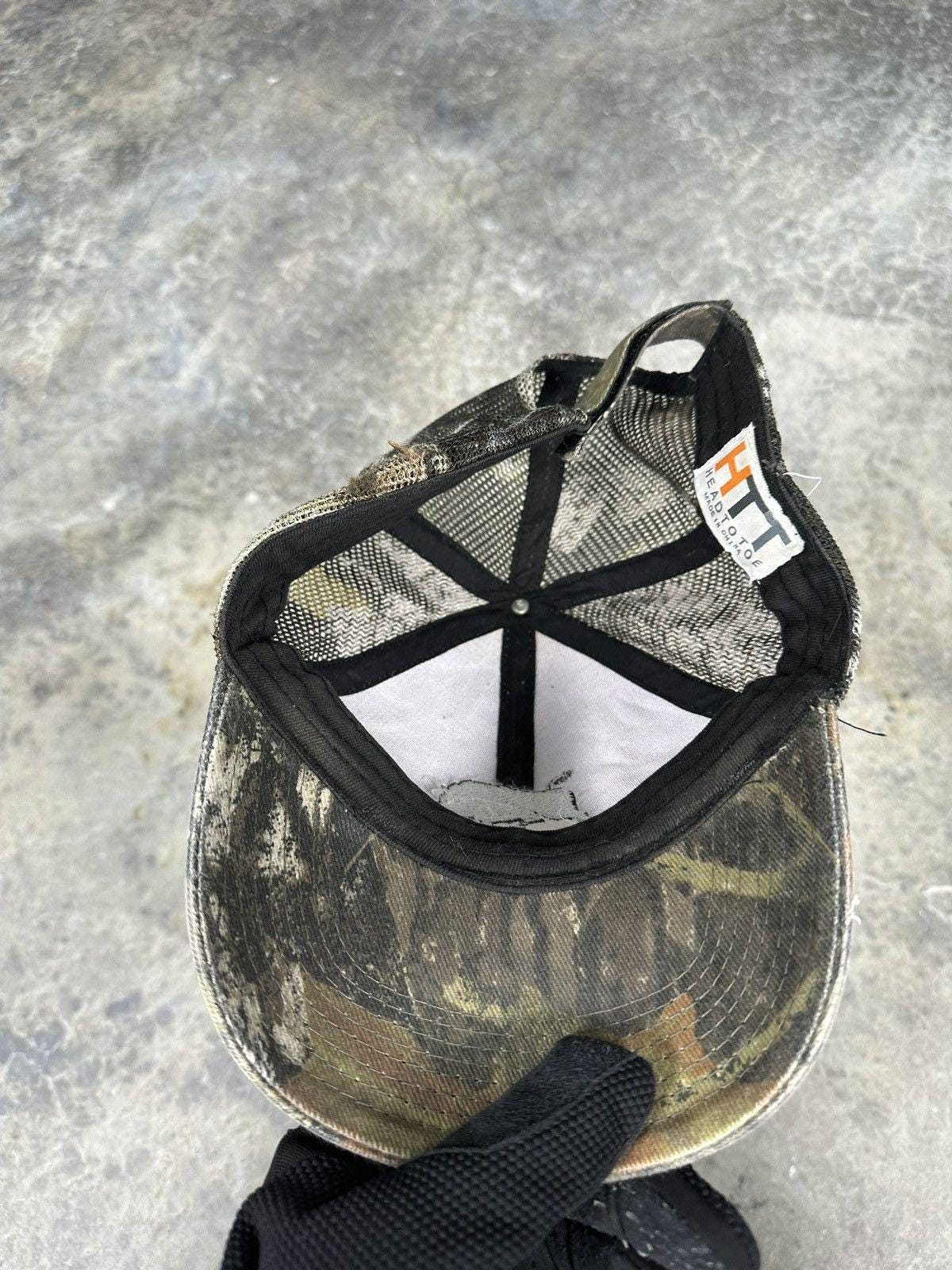 Vintage Realtree trucker