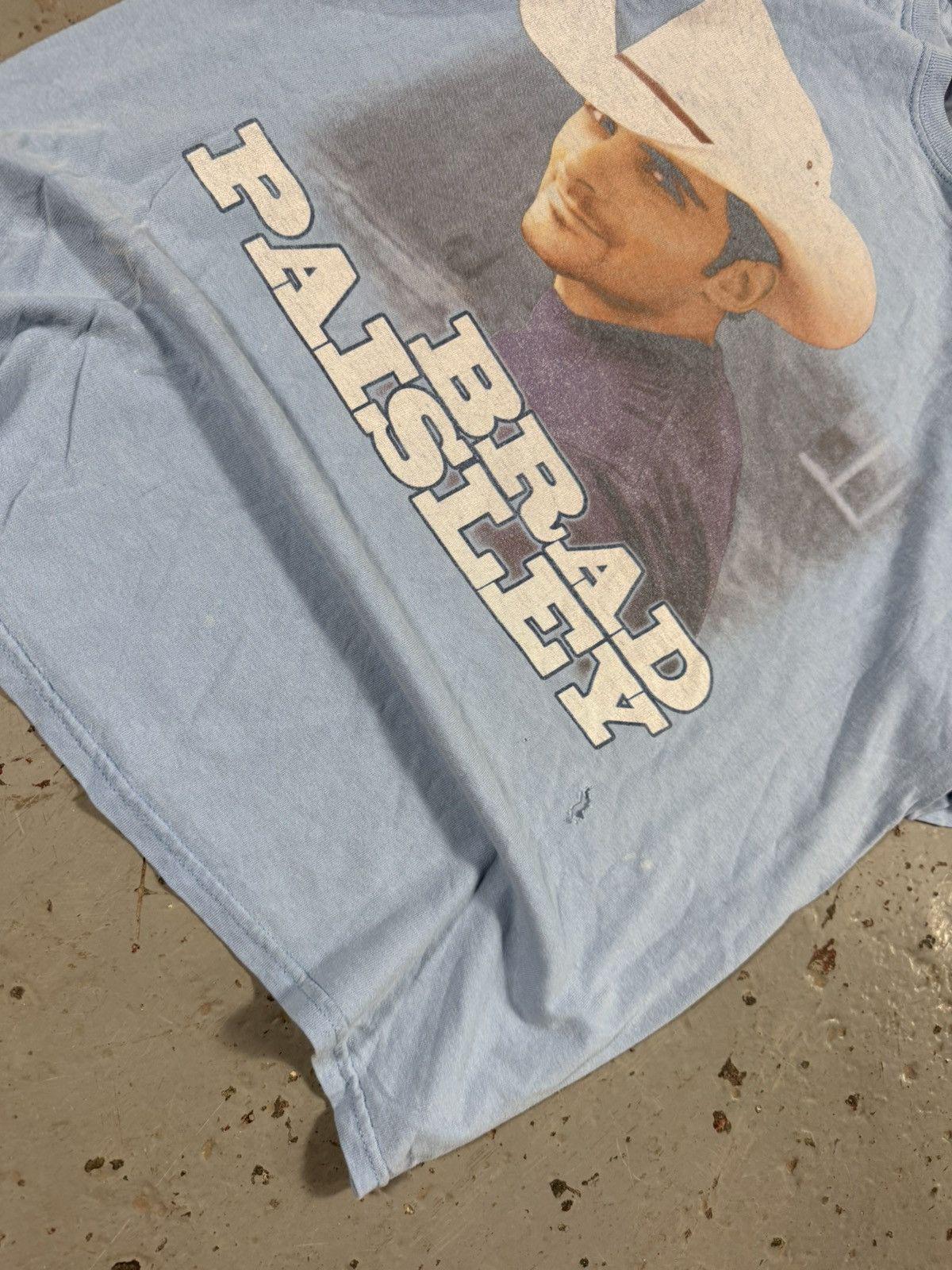 Vintage Brad Paisley Distressed Tour Tee