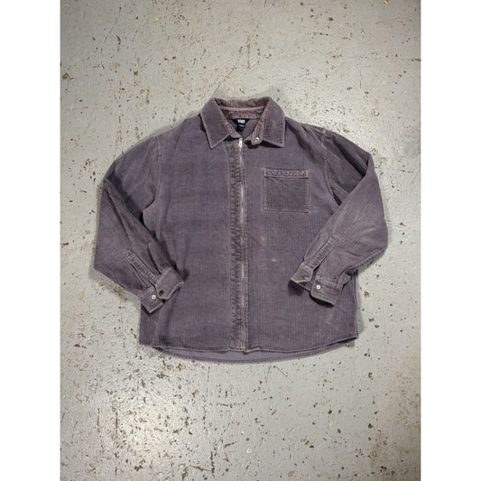 Togo Corduroy Zipup Jacket