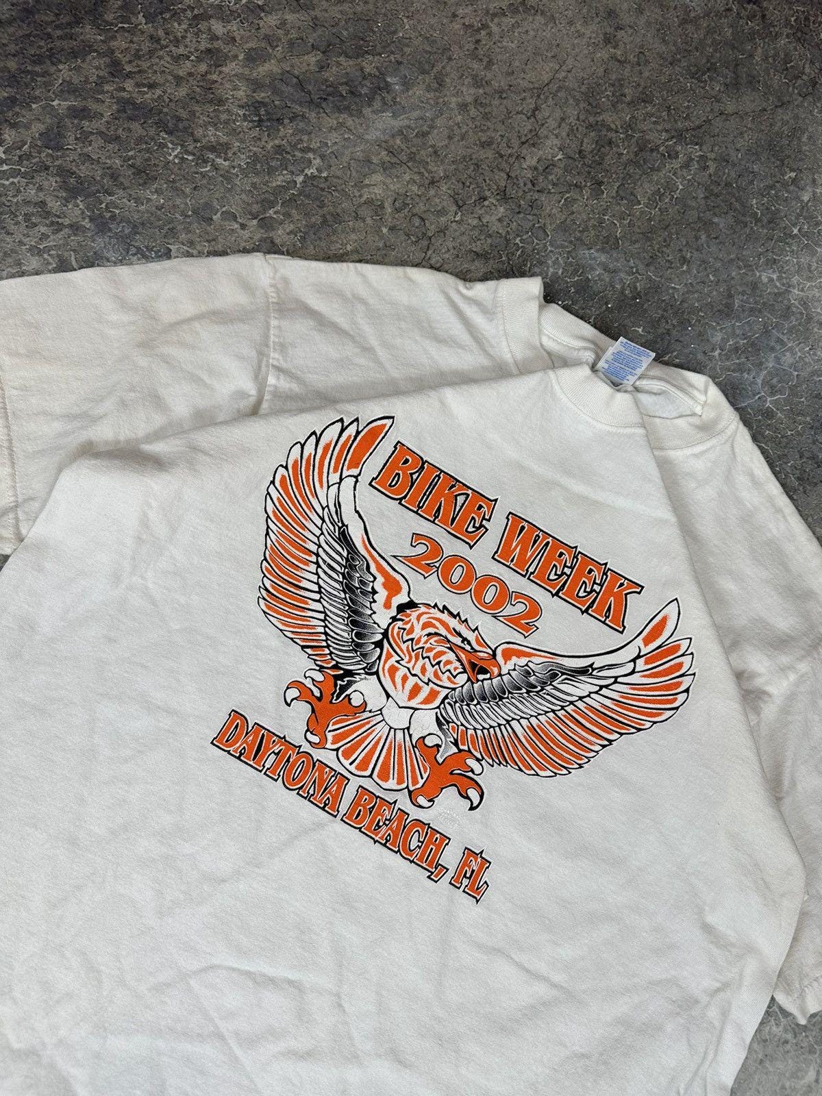 Vintage Bike Week Tee