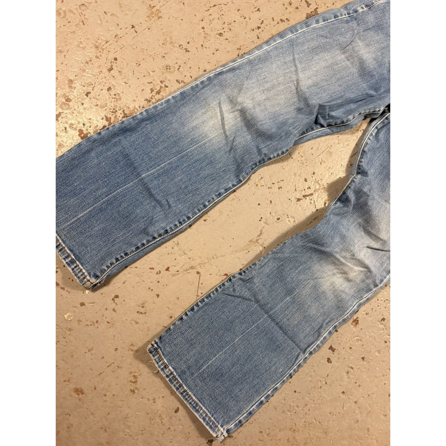 Vintage Levis Bootcut Denim Jeans
