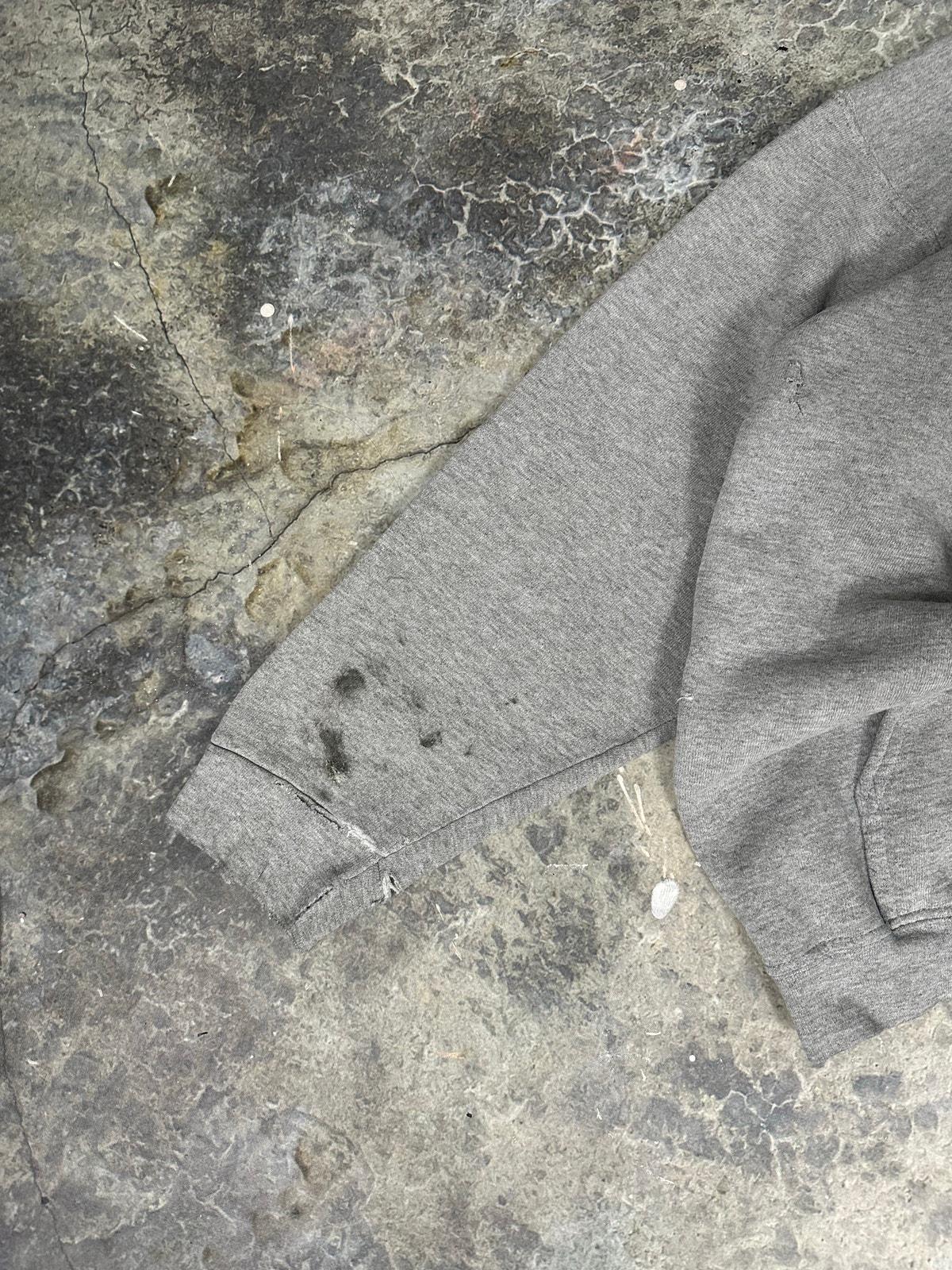 Vintage Thrashed Bulldogs Hoodie