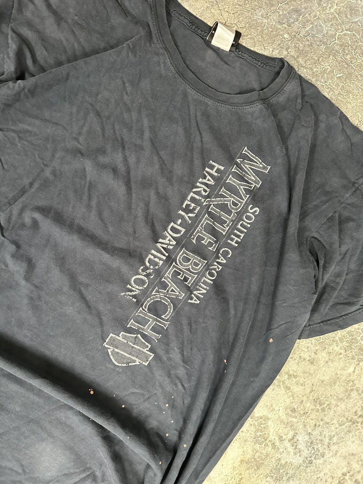 Vintage Harley Davidson y2k South Carolina Tee