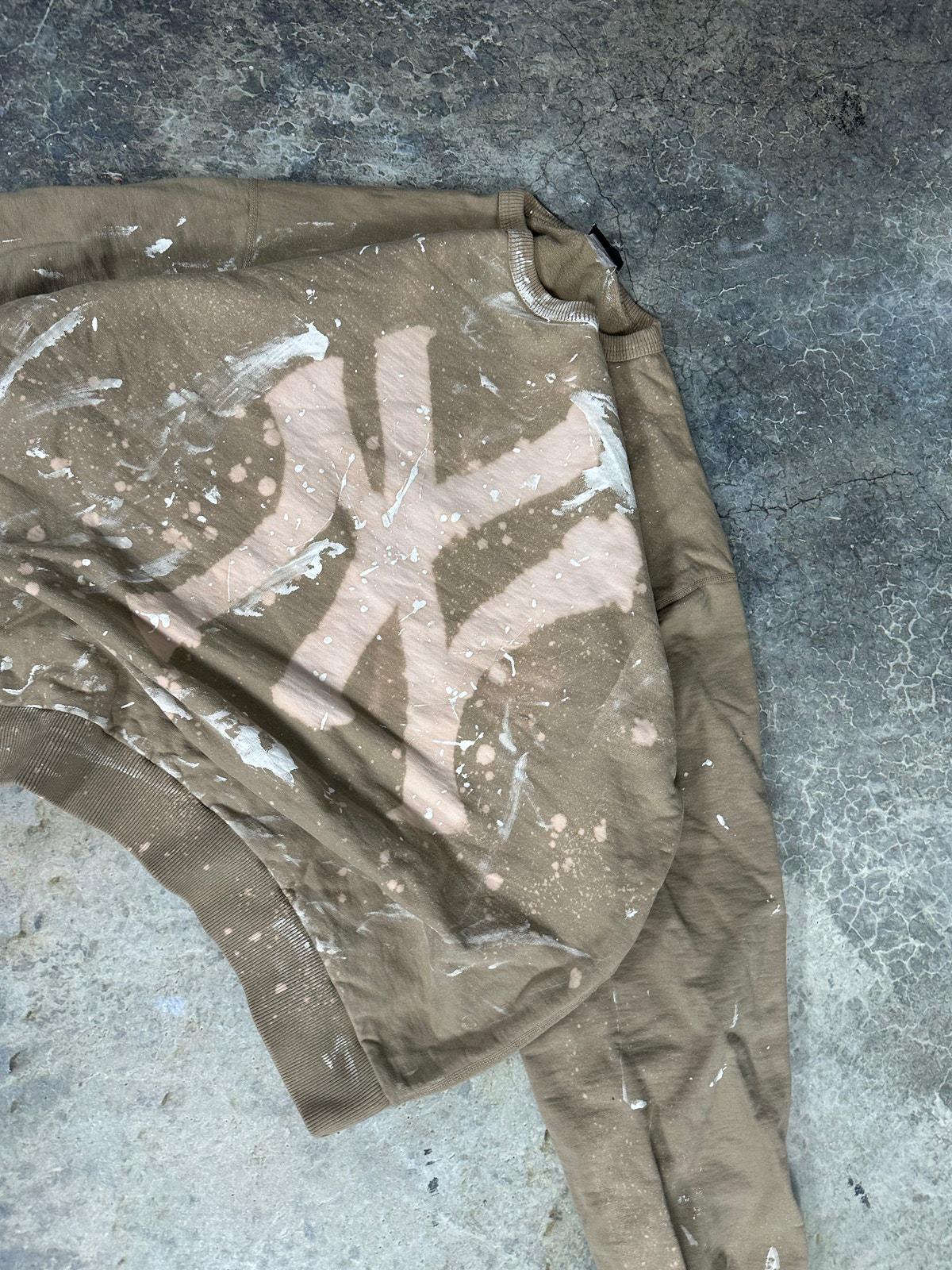 Yankees Painter Sweater