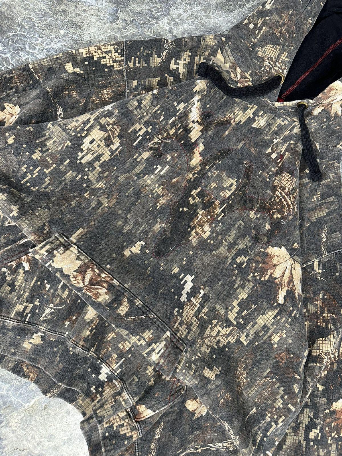 Vintage Realtree Pixel Hoodie