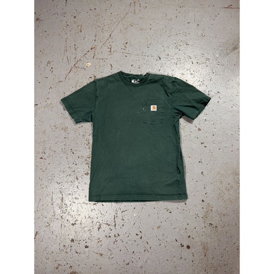 Vintage Blank Classic Faded Carhatt Tee