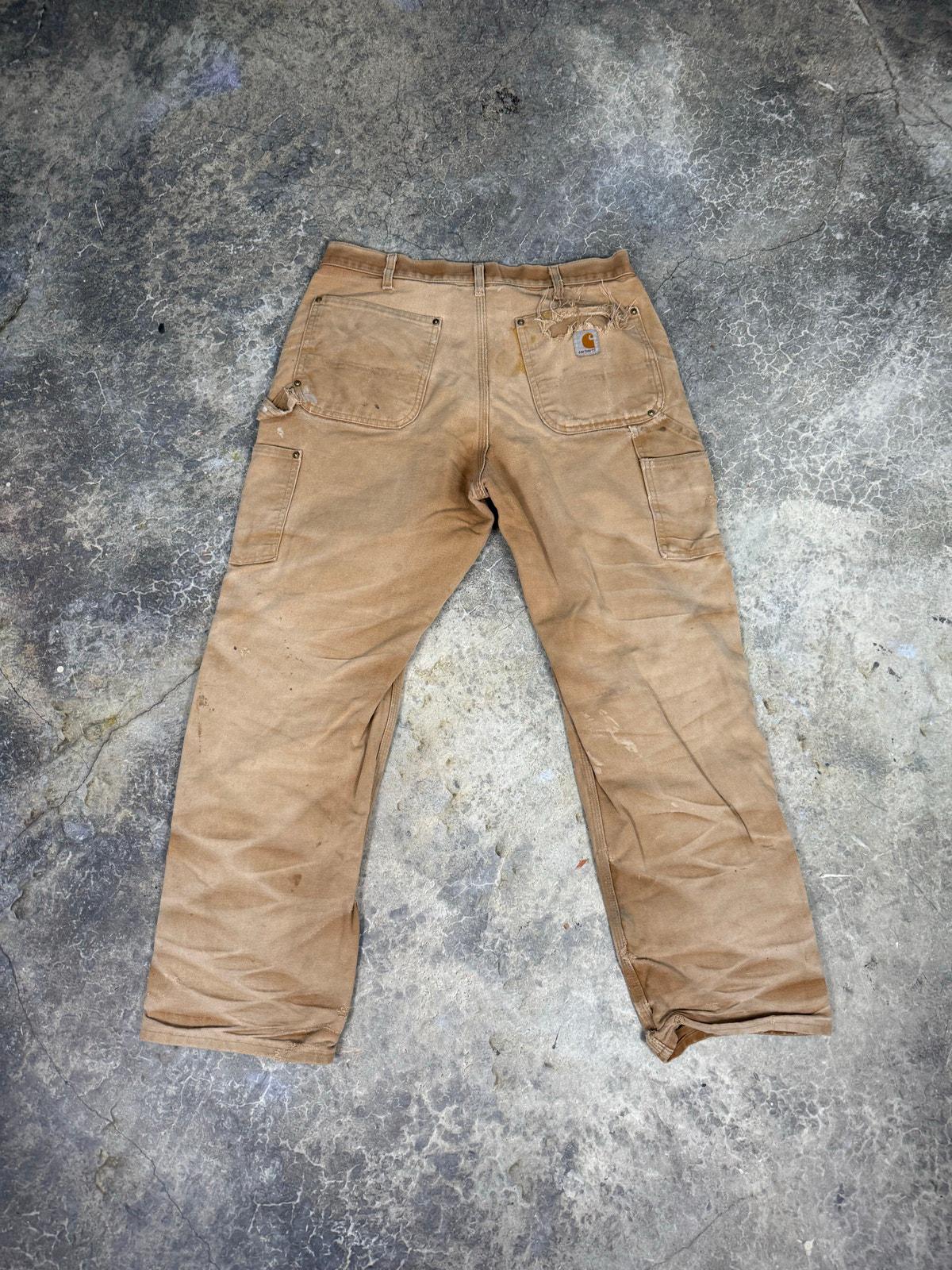 Thrashed Painter Carhartt Double Knees