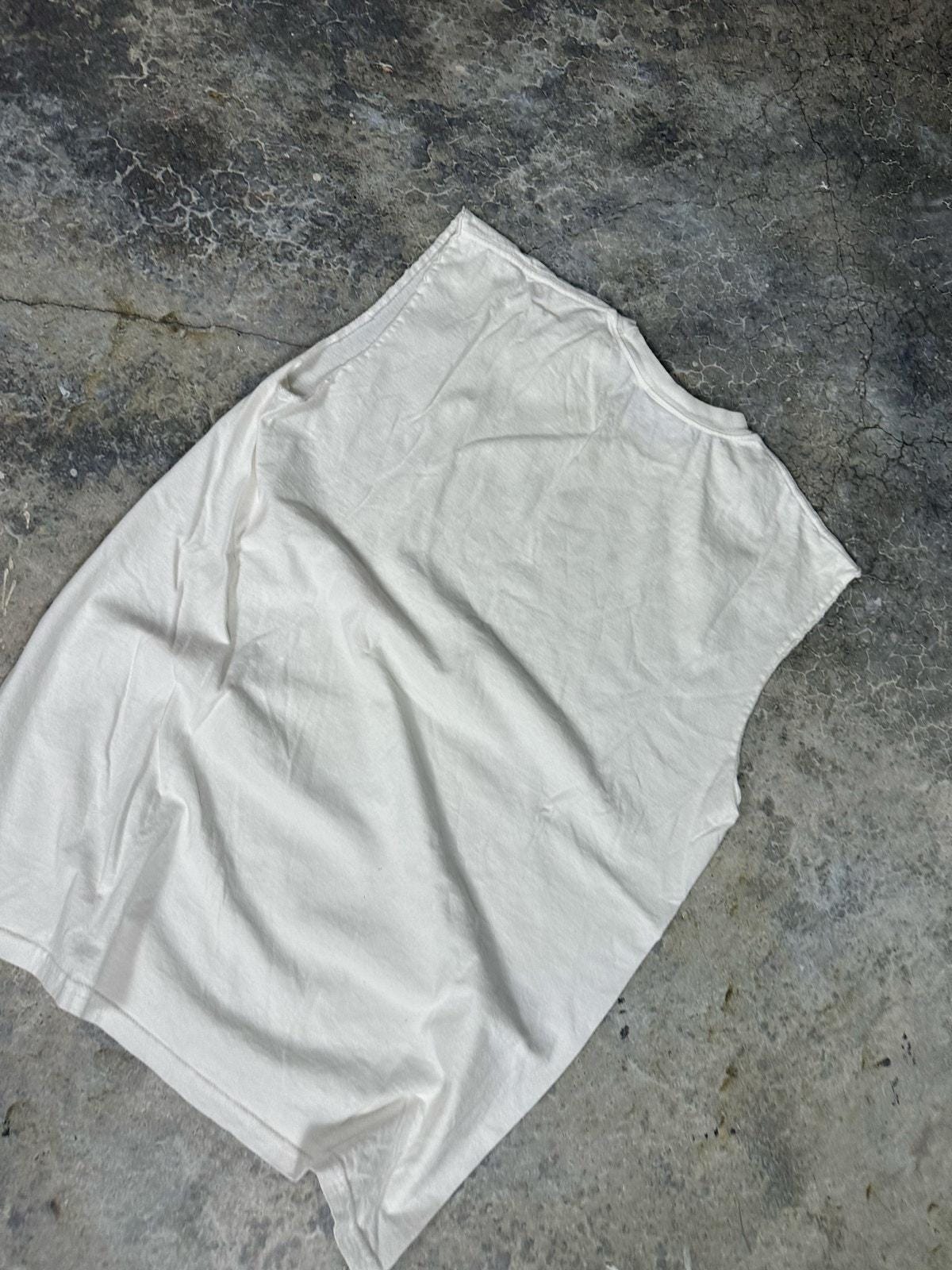 Vintage USA cutoff