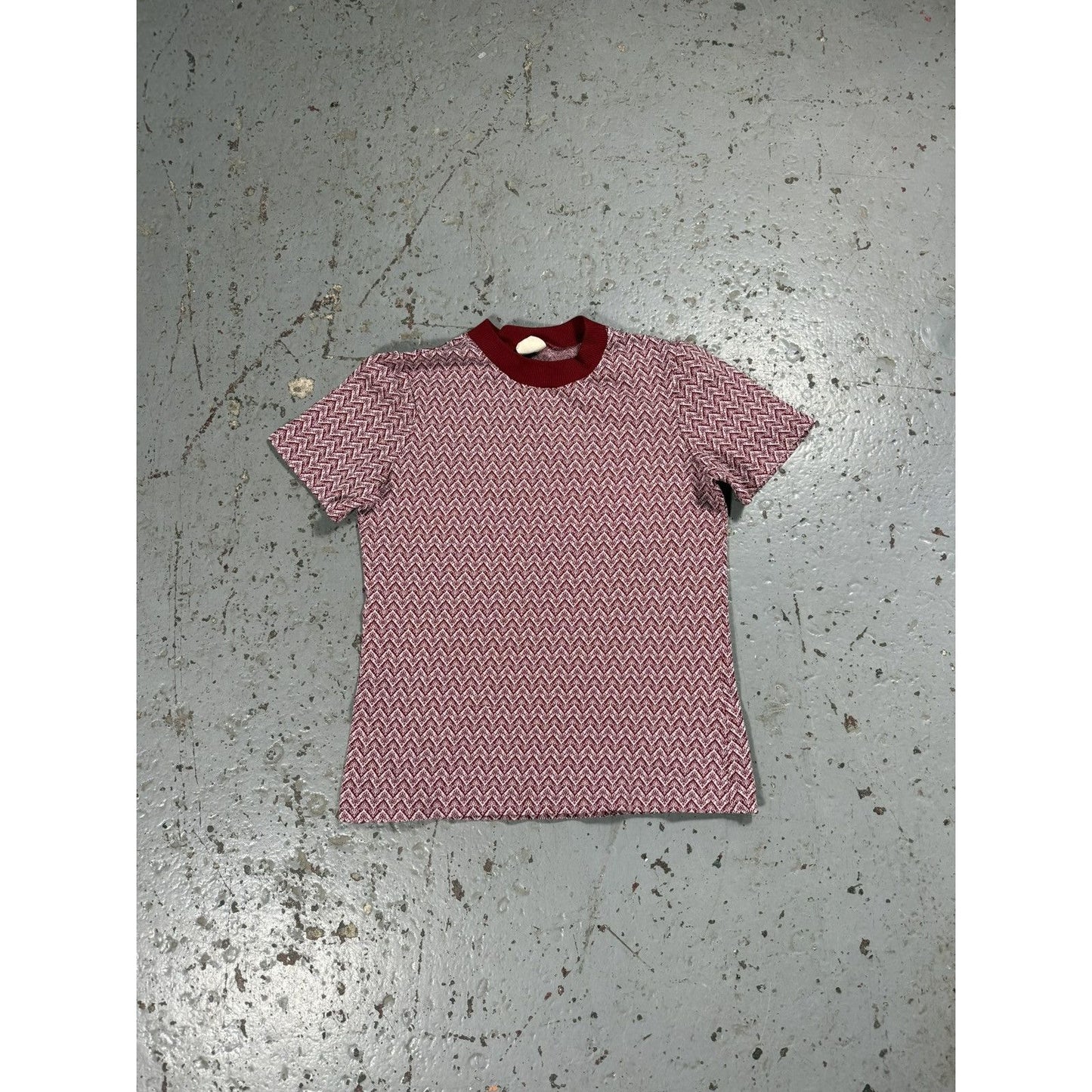 Vintage Jc Penny Classic Baby Tee