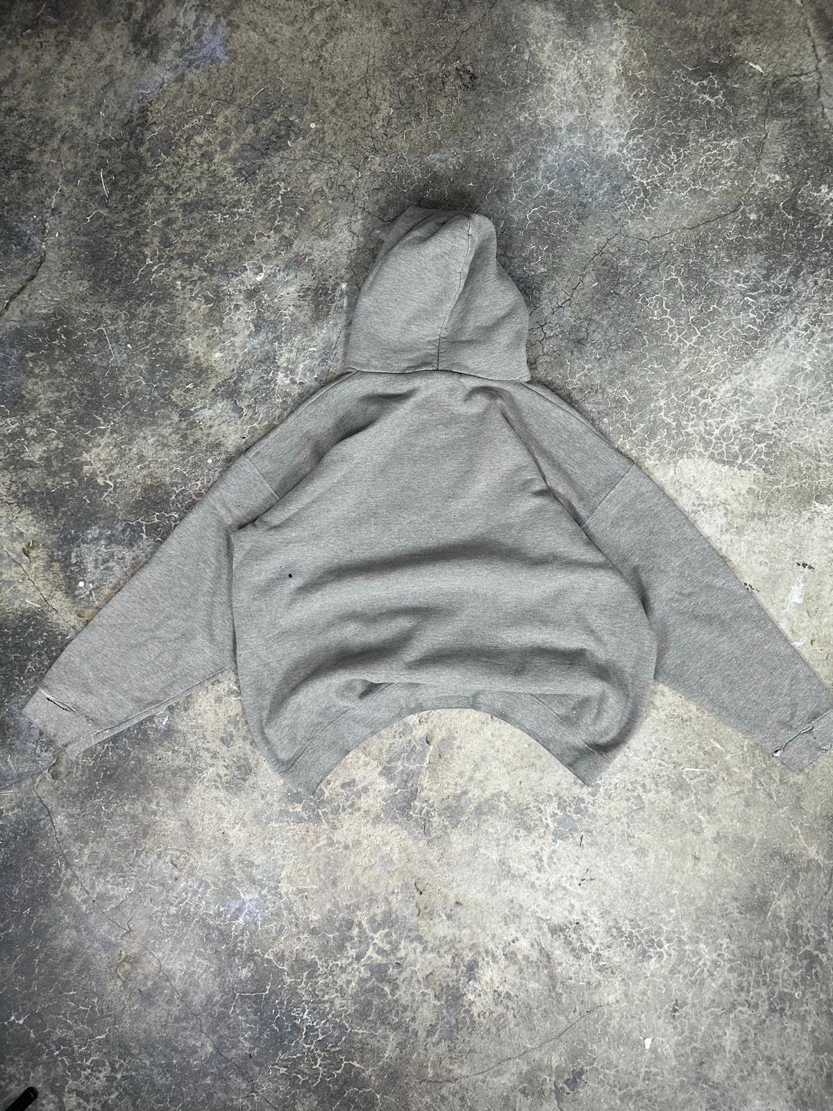 Vintage Thrashed Bulldogs Hoodie