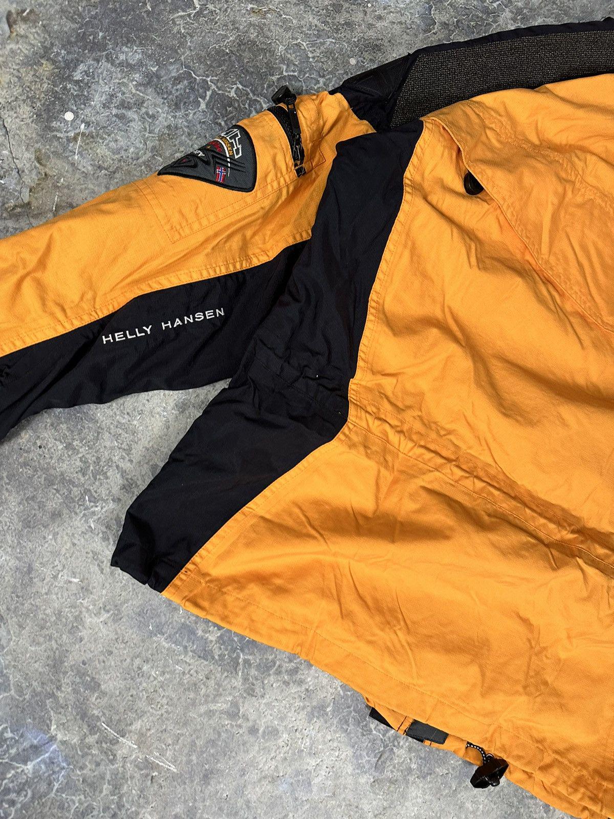 Vintage Helly Hanson Parka
