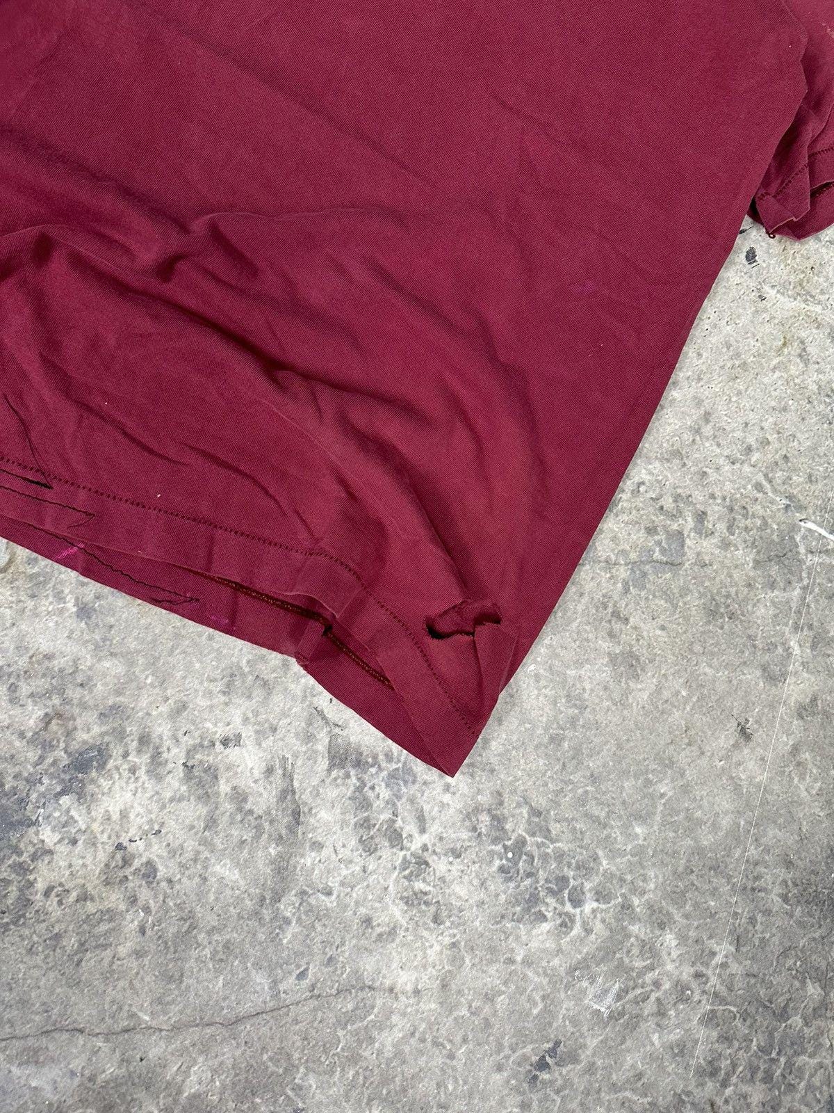 thrashed moto tee