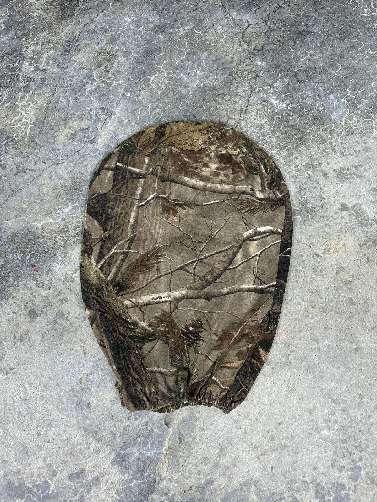 Vintage Realtree Balaclava