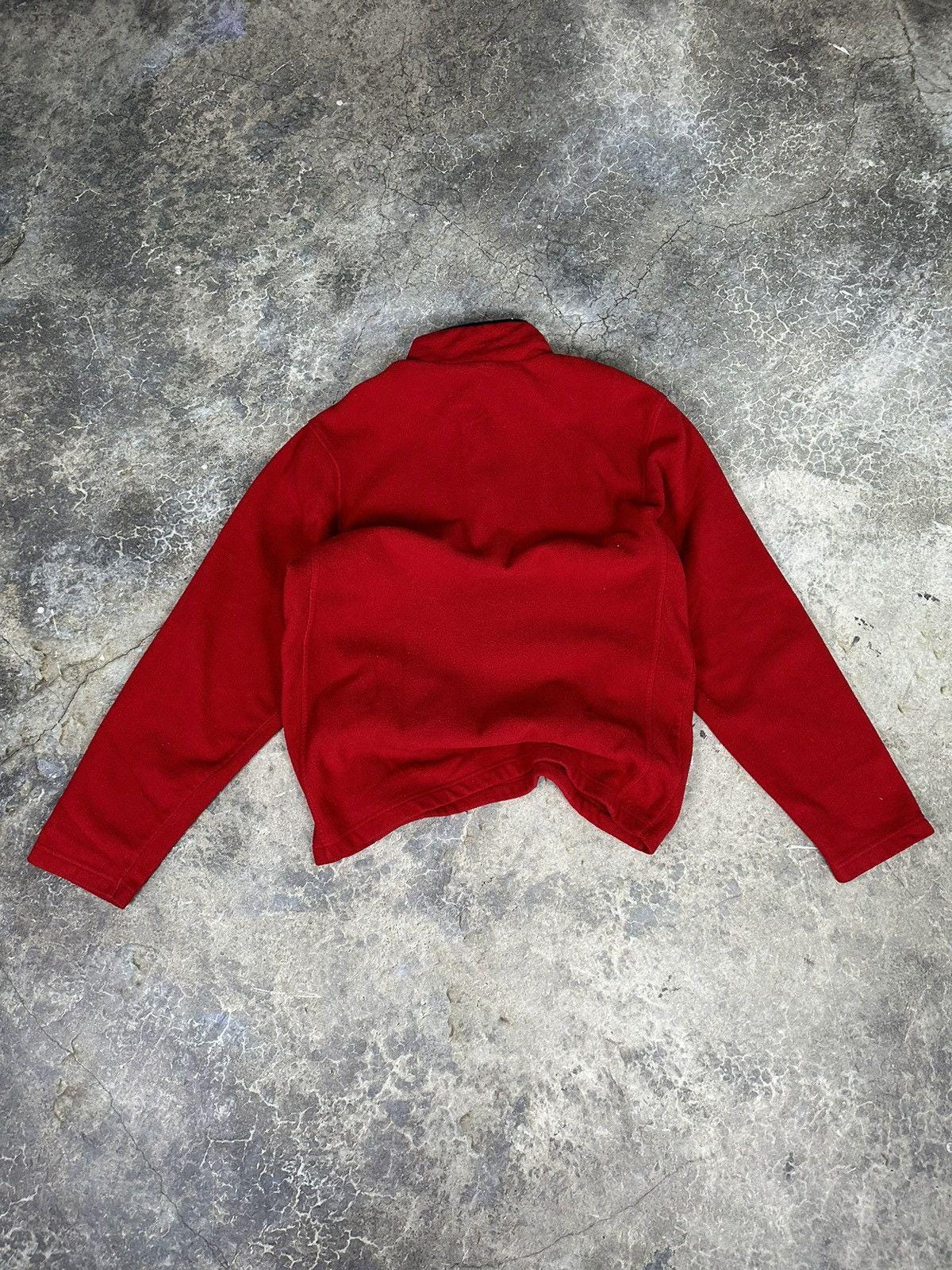 Vintage Old Navy Fleece Quarterzip pullover