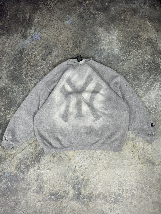 Vintage Russell Athletics New York Yankees Crewneck