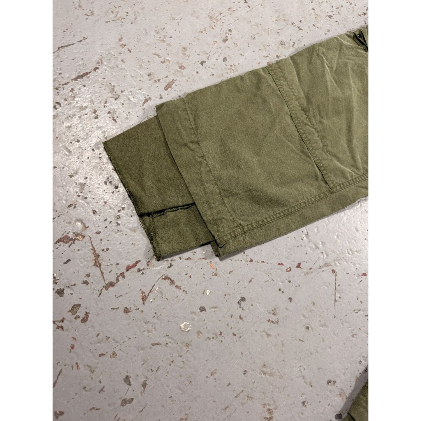 Vintage Original Canadian Army Military Cargo Pants