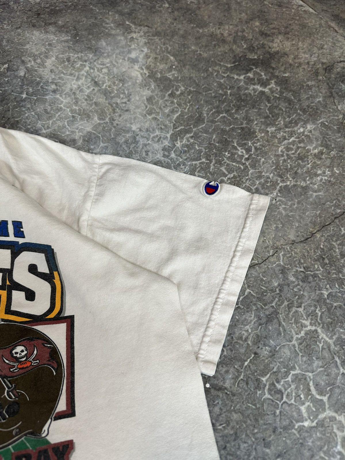 Vintage Playoffs Tee