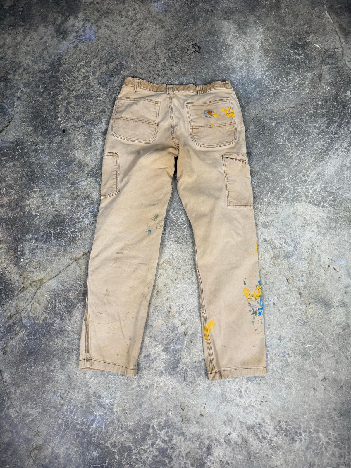 Vintage Carhartt Painters Double Knees
