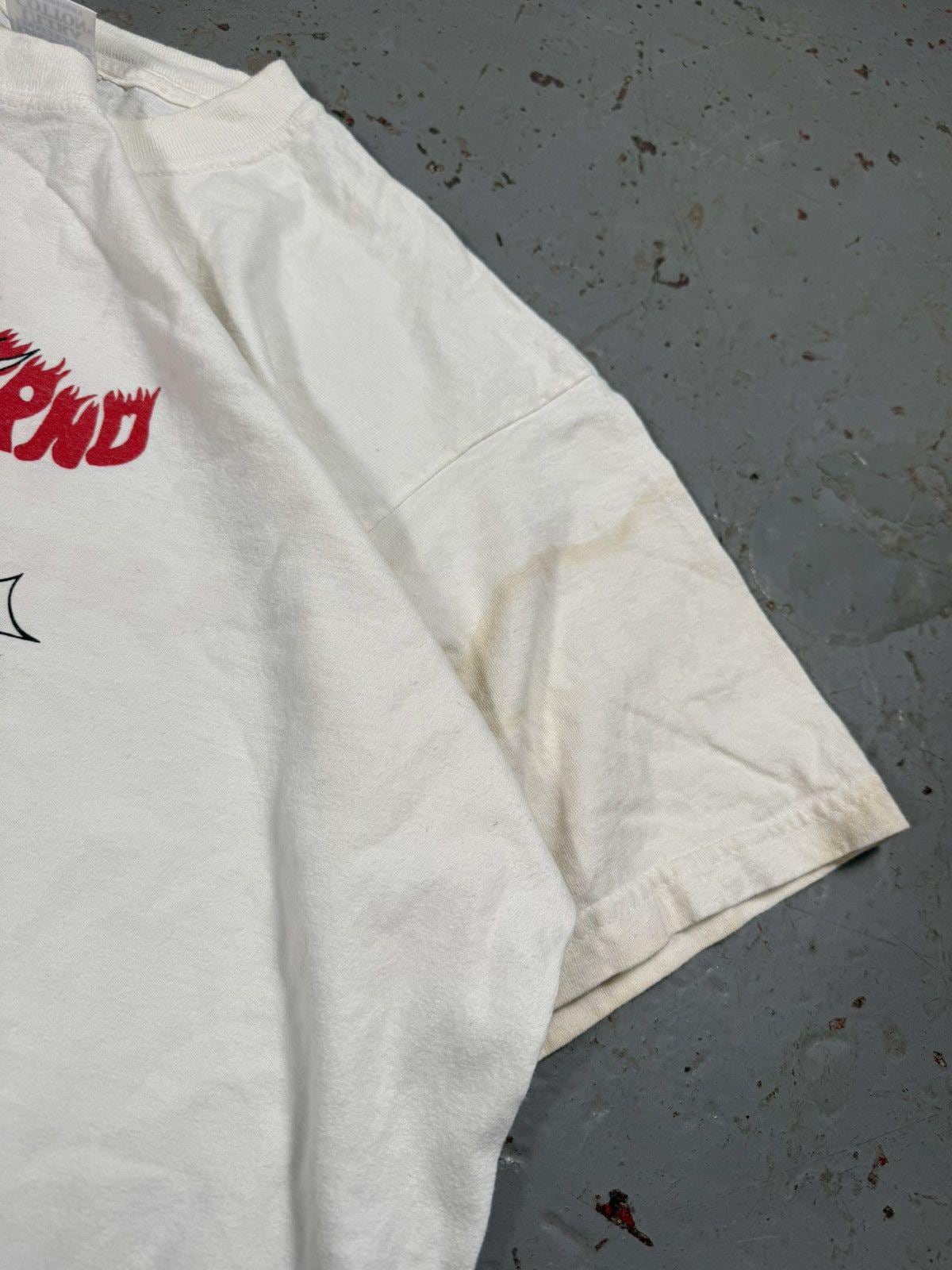 Crazy Vintage Club Inferno Tee