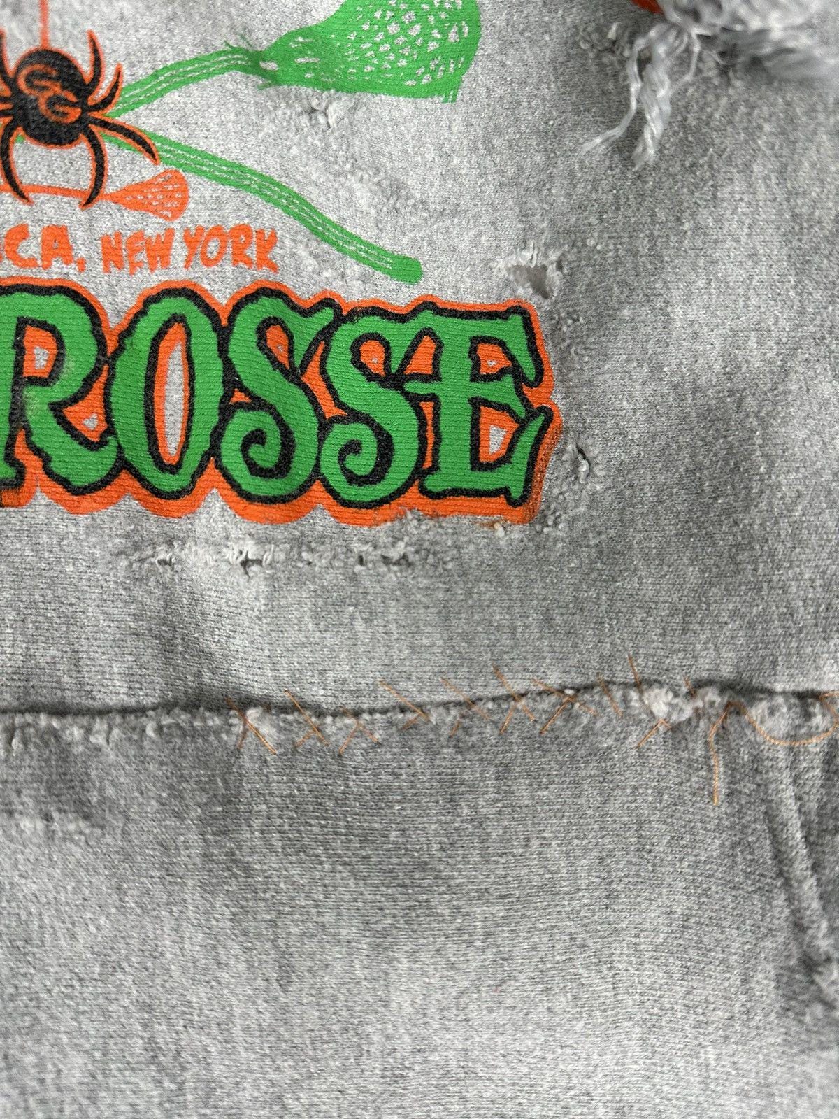 Vintage Thrashed Repaired Goblin Crewneck