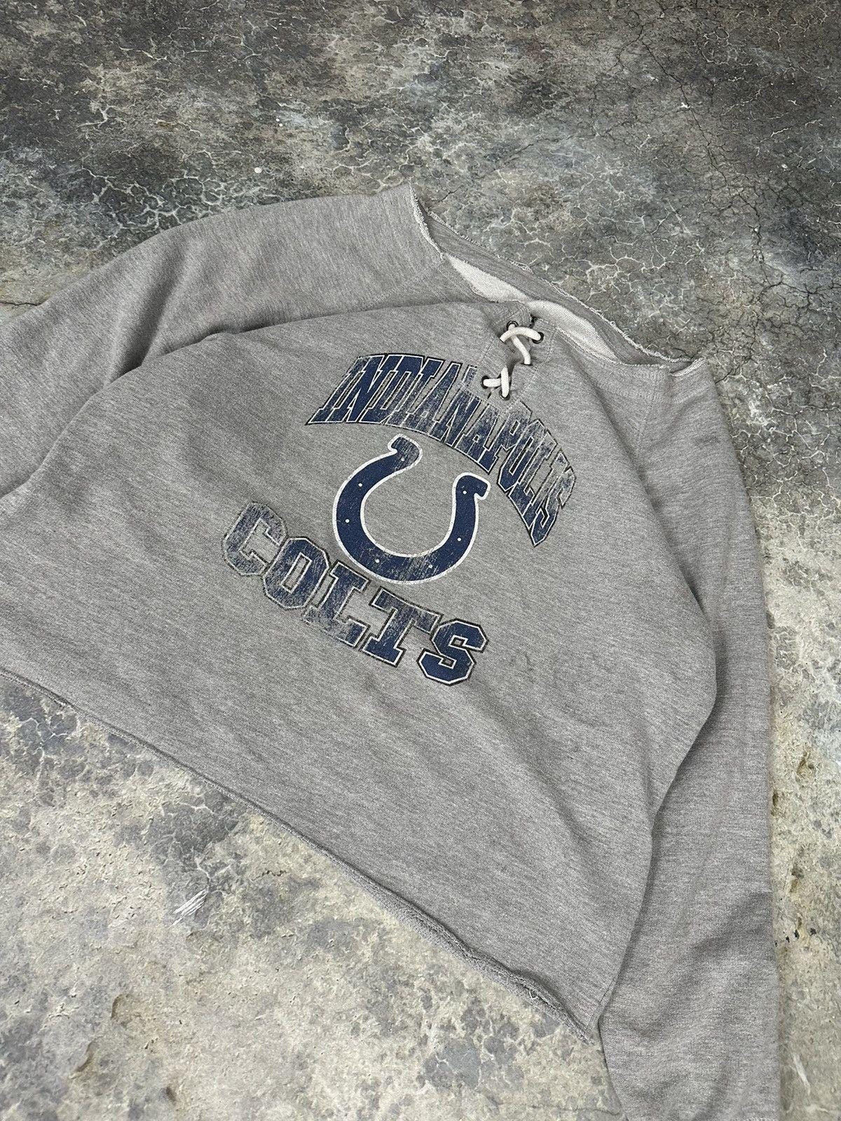 Vintage Thrashed Indianapolis Crewneck