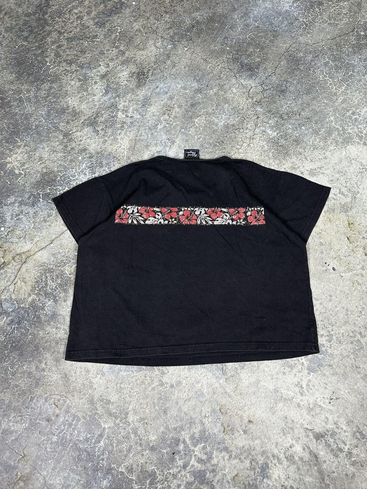 Vintage Perfectly Cropped Hawaii Tee