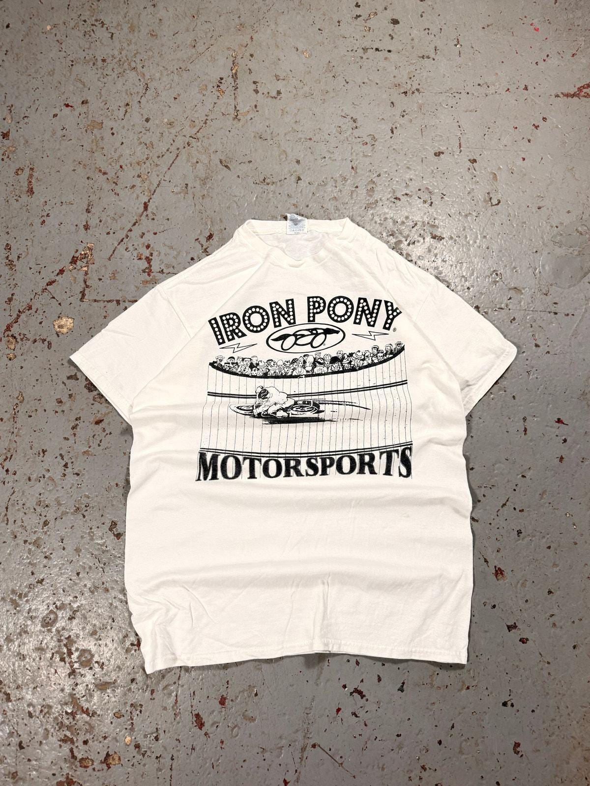 Vintage Iron Pony Tee