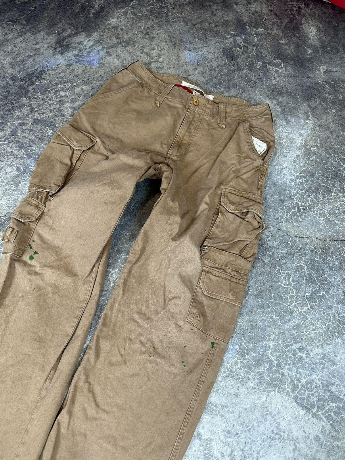 Vintage Double Cargo Pants