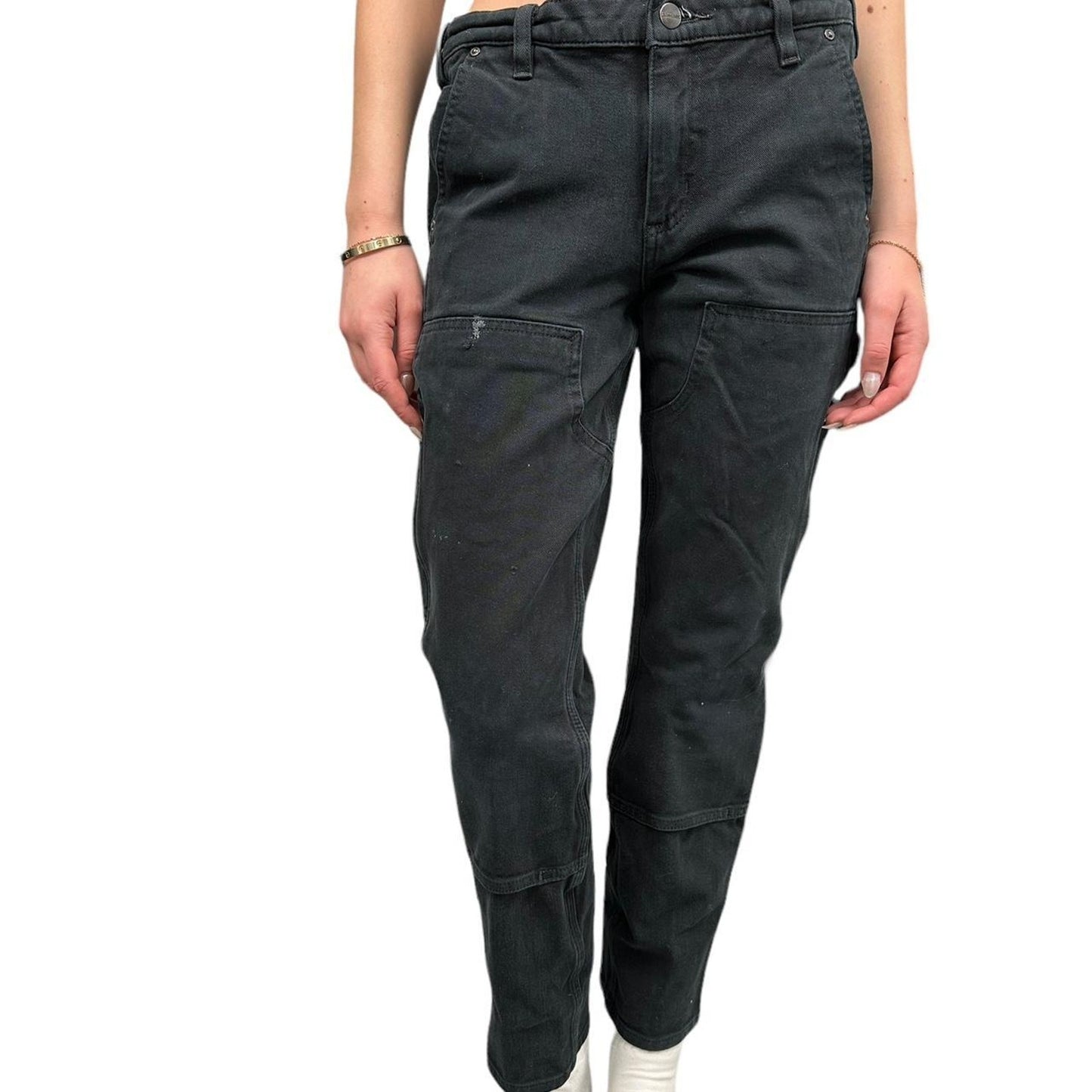 Vintage carhartt double knees