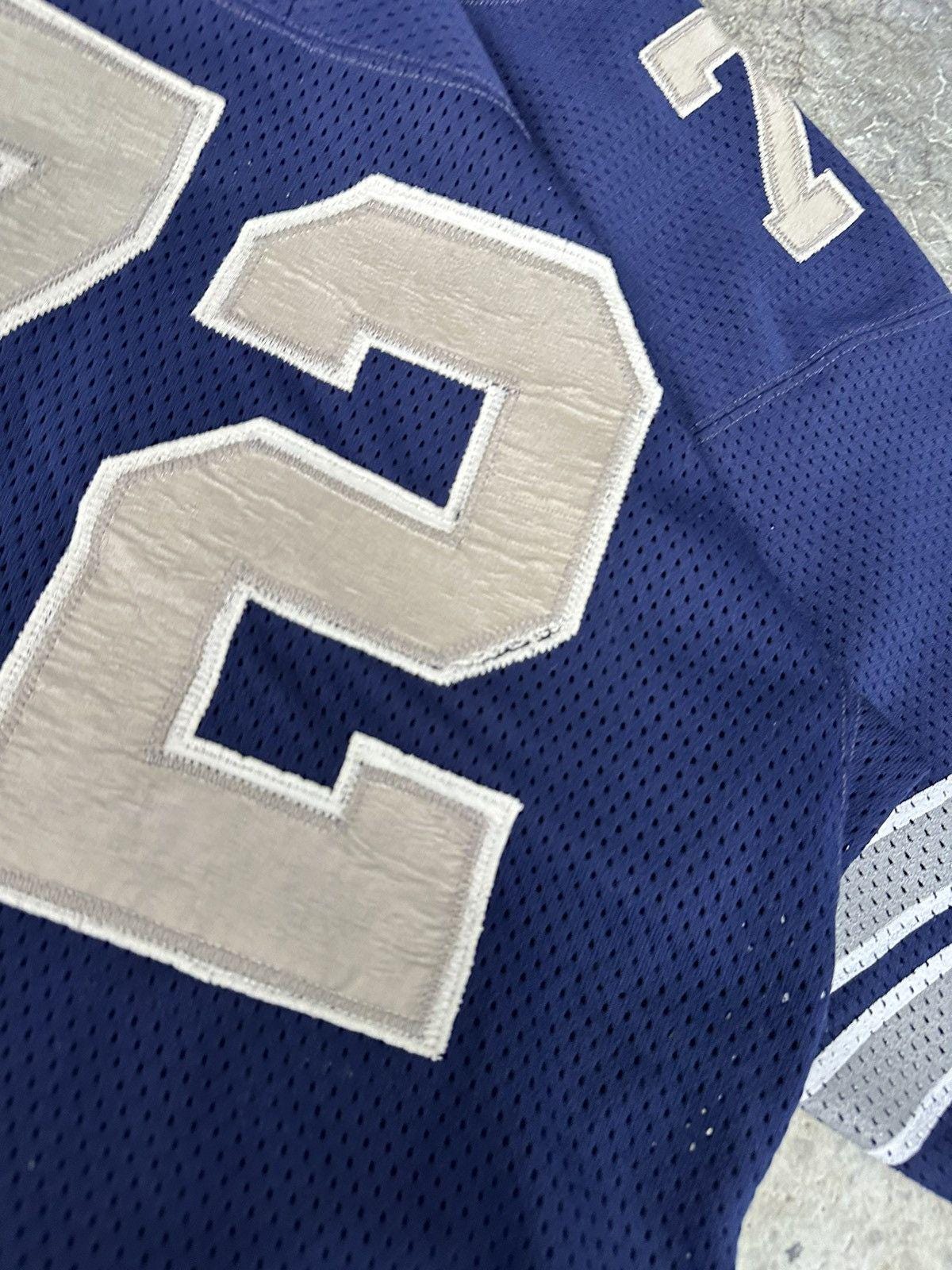 Vintage Mesh Football Jersey
