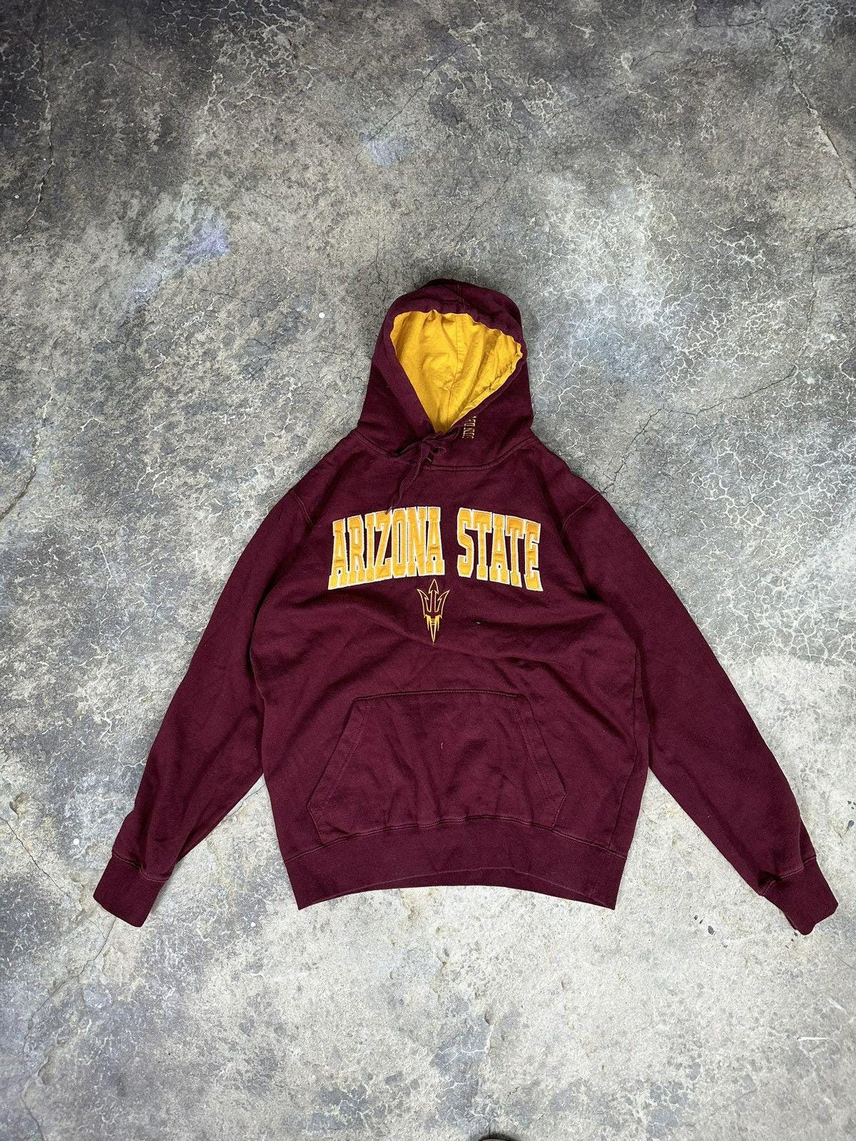 Vintage Arizona State U Hoodie