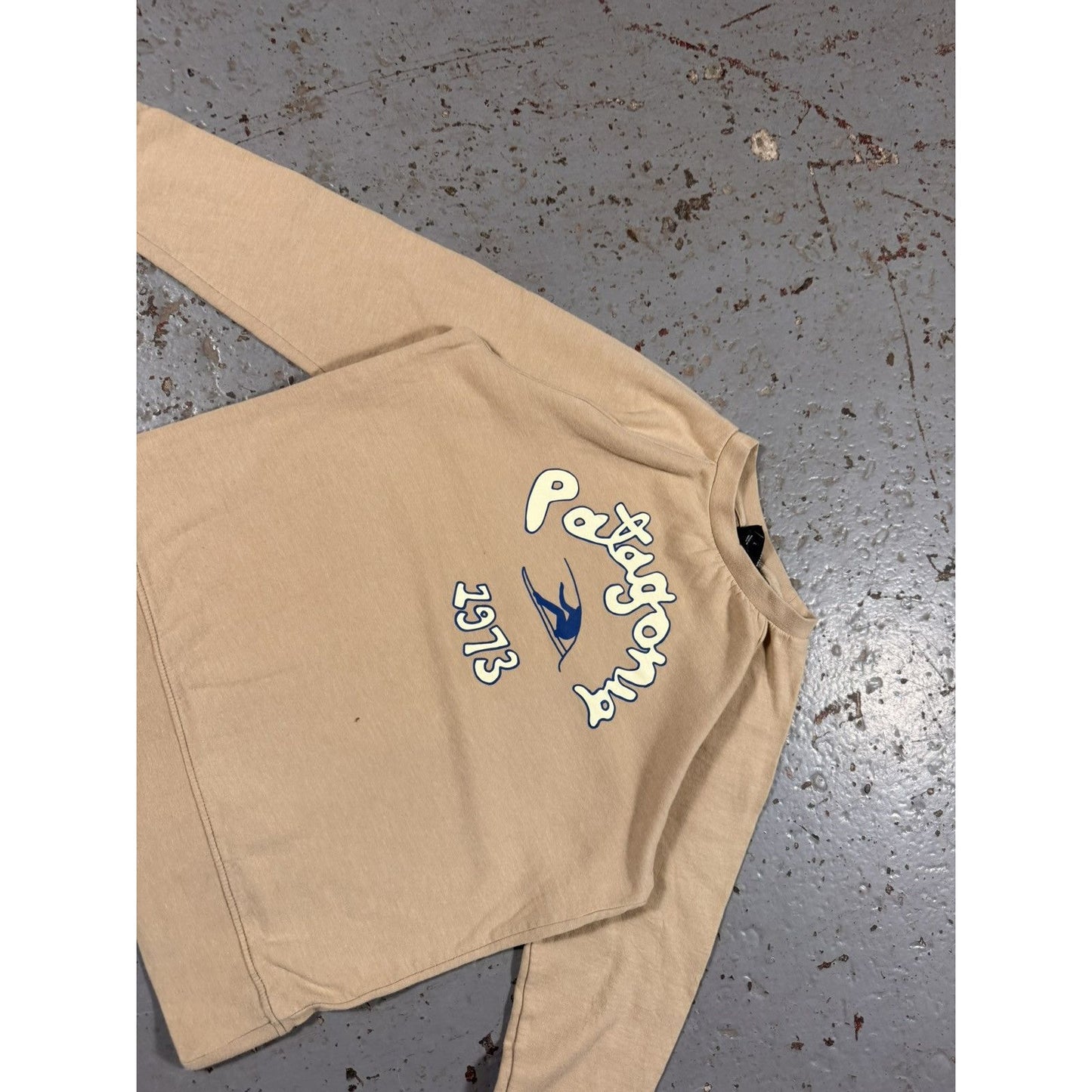 Patagonia Baby Surf Tee