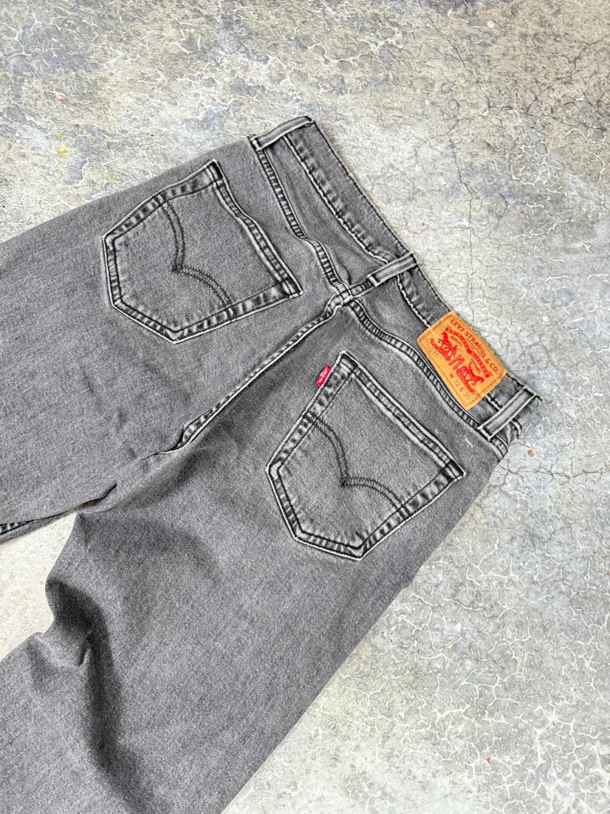 Vintage Levi Faded Denim