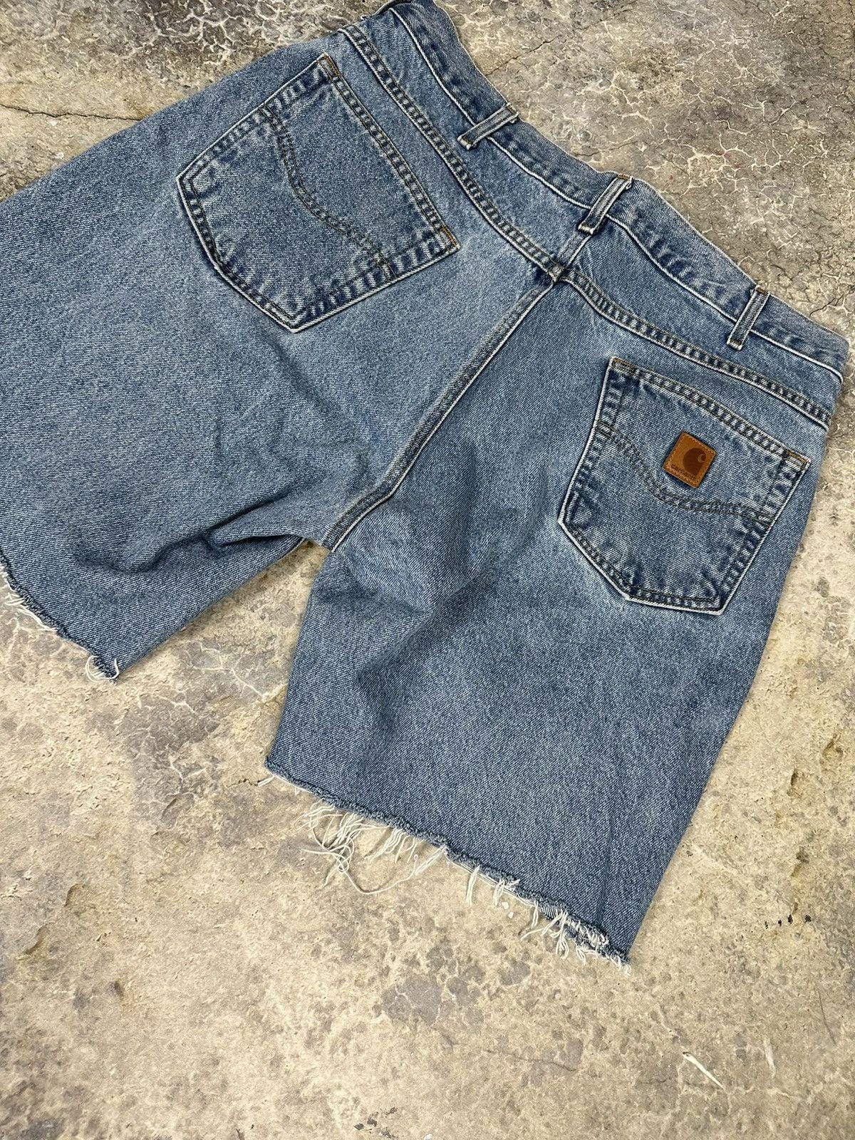 Vintage Cut Carhartt Jorts