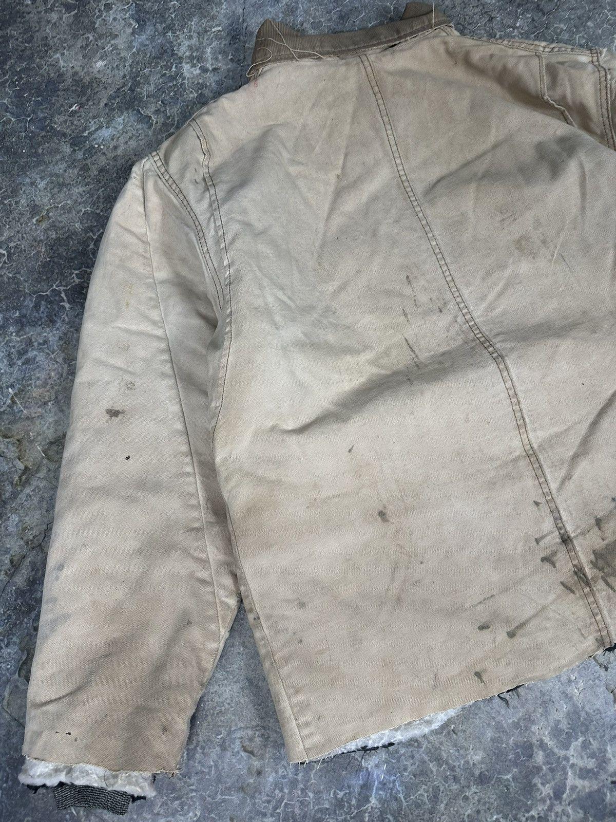 Vintage Carhartt Style Painter Jacket