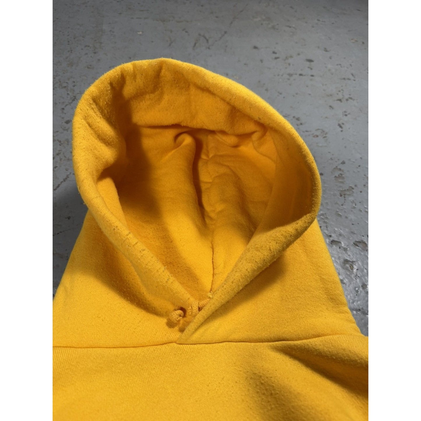 Crazy Vintage Michigan Tech Huskies Russell’s Classic Hoodie