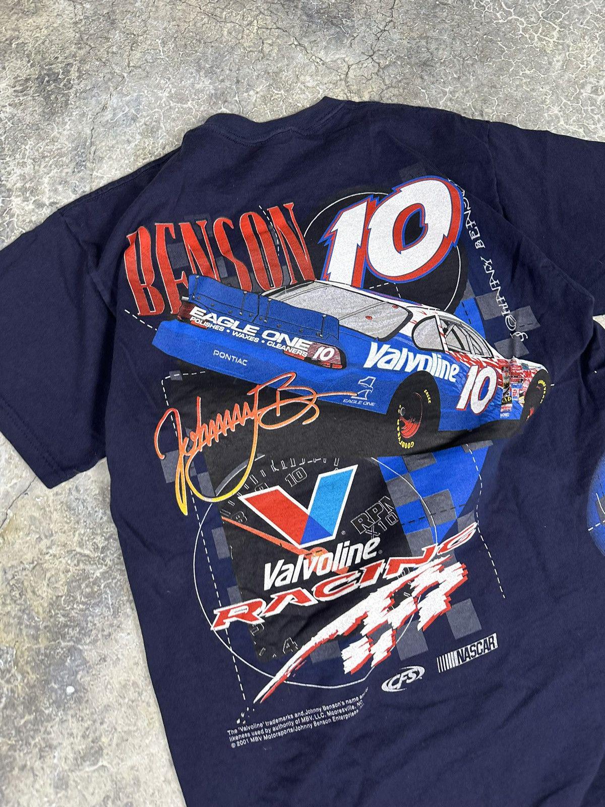 Vintage NASCAR Tee