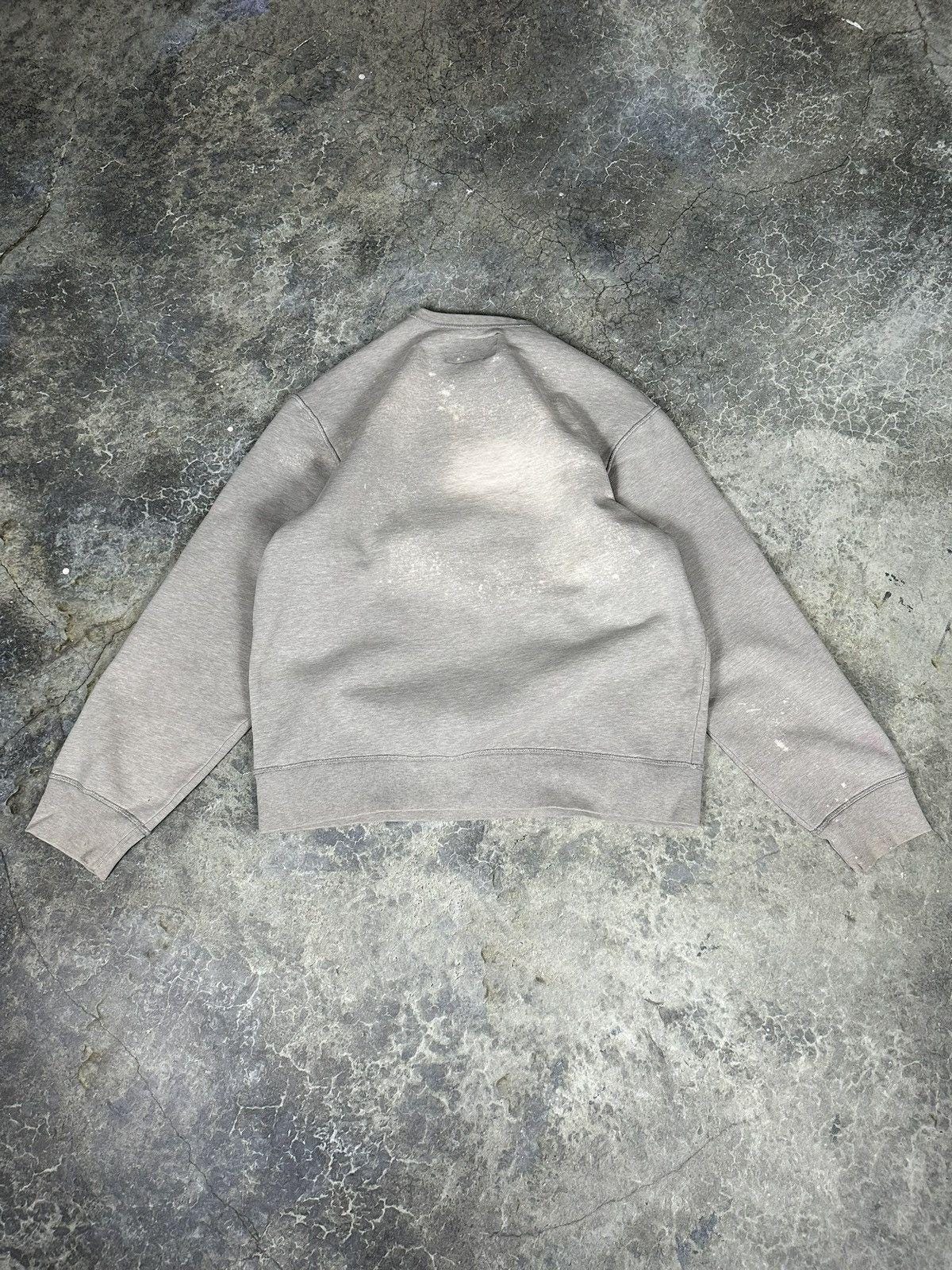 Vintage Abercrombie & Fitch Distressed Crewneck